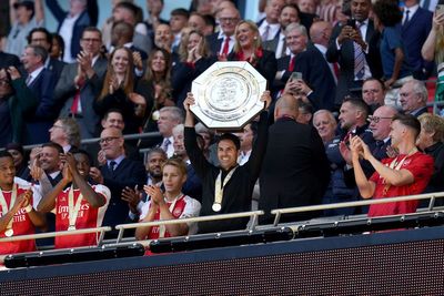 Mikel Arteta benefits from new law changes as Arsenal clinch Community Shield