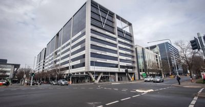Tax office plans to spend $125 million to fit out Barton site