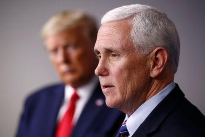 Pence and Trump lawyer share opposite stories of what ex-president said ahead of January 6