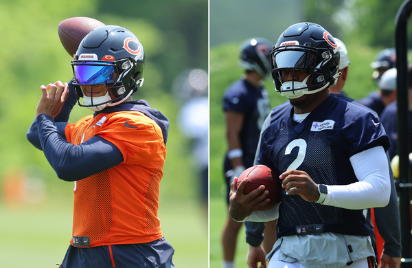 8 takeaways from Bears Family Fest practice