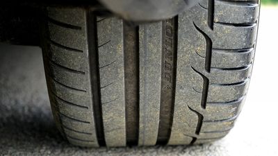 Tires and tire scraps a threat on Kentucky highways