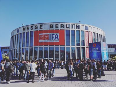 Exclusive: IFA is a month away and completely sold out - here's what to expect