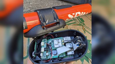 Raspberry Pis Found in Abandoned Spin Scooters in Seattle