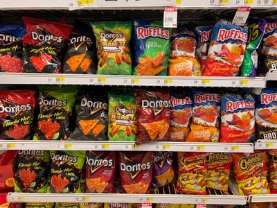 Frito-Lay's Doritos Added to Recall List