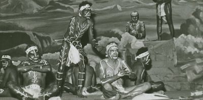 In 1951, corroboree dancers in Darwin went on strike: their actions would reverberate as far as Melbourne
