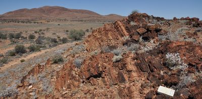 How algae conquered the world – and other epic stories hidden in the rocks of the Flinders Ranges