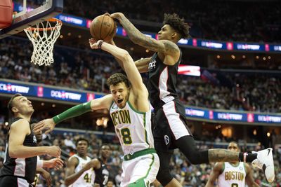 Report: Former Celtics draft pick RJ Hunter signs with Charlotte Hornets