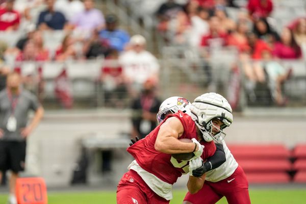 Cardinals activate rookie linebacker BJ Ojulari from the