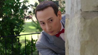 Paul Reubens Has At Least One More Major Project Coming After His Death, And You Can Thank The Safdie Brothers