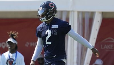 Bears WR DJ Moore has potential to change everything for QB Justin Fields, offense