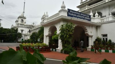 Telangana Assembly adjourned sine die