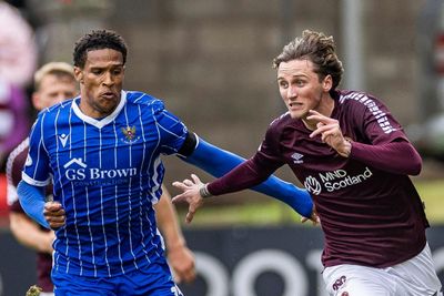Rangers playmaker Alex Lowry on Michael Beale talks, Hearts hopes and No 51 jersey