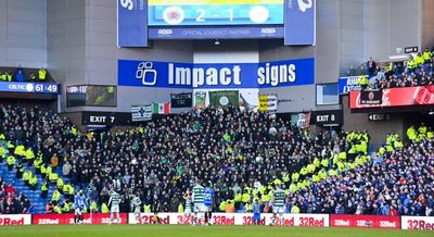Rangers chief executive James Bisgrove makes Old Firm ticket call amid Celtic stance