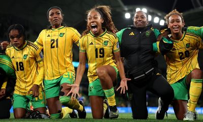 ‘Even more proud to be Jamaican’: Reggae Girlz defy the odds to reach World Cup knockout