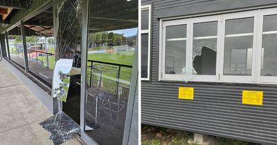 Broadmeadow Magic clubhouse vandalised in break and enter