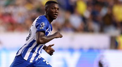 Top Chelsea and Liverpool transfer target Moises Caicedo LEFT OUT of Brighton squad