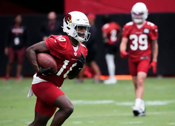 Arizona Cardinals training camp: Only 1 short week remaining on schedule