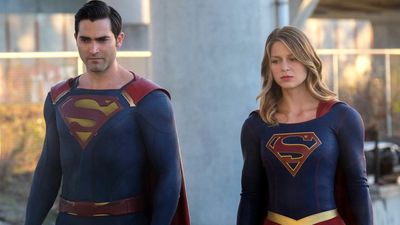 Sounds Like Melissa Benoist May Not Have Hung Up Her Supergirl Suit Forever, And I'm Hoping For A Superman And Lois Cameo