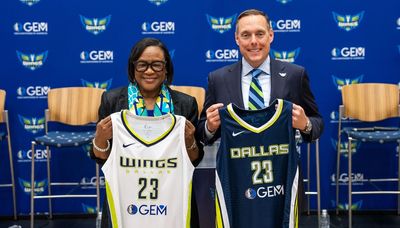 Wings' new partnership with Mavericks an example for other independently owned WNBA franchises
