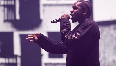 Pusha T pushes Lollapalooza crowd to get crazy and get moshing