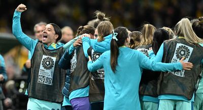 Crowds matter, investment pays off and other lessons from the Matildas’ roaring success