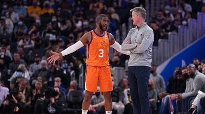 Warriors Coach Steve Kerr Explains Why Golden State ’Needed’ Chris Paul