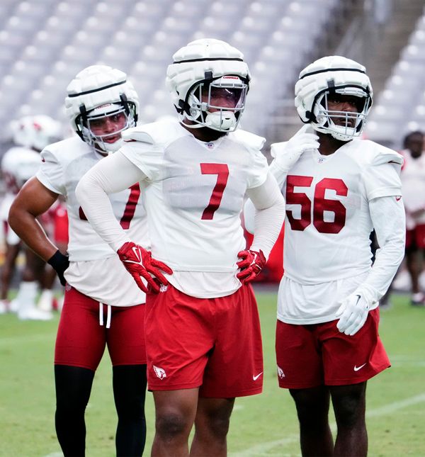 Cardinals activate rookie linebacker BJ Ojulari from the