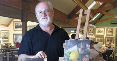 Morpeth artist shines on world stage