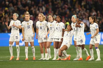 The future is uncertain for the United States after crashing out of the Women's World Cup