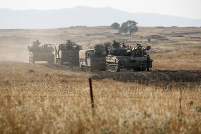 Four Syrian soldiers killed in Israeli missile attack: Report