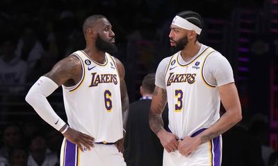 NBA executive on what Anthony Davis’ extension means for LeBron James