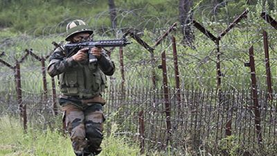 Militant killed, infiltration bid foiled in Poonch