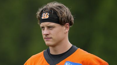 Joe Burrow’s Absence From Bengals Training Camp Is Keenly Felt
