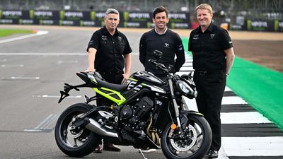 Triumph To Continue Supplying Moto2 Engines Until 2029