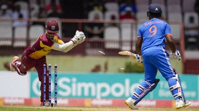 Irresponsible batting cost India dear in 2nd T20I vs West Indies