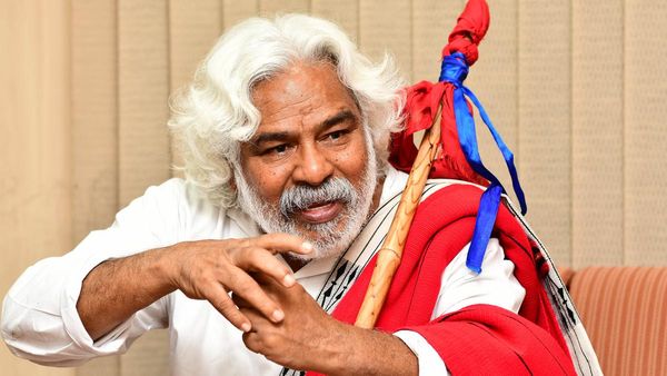 Telangana folk singer Gaddar passes away