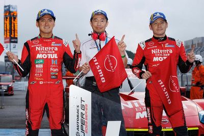 How mid-race recce allowed NDDP Nissan to dominate at Fuji