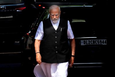 India's Modi faces a no-confidence vote over silence on ethnic violence tearing at remote Manipur