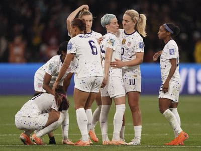 The future is uncertain for the U.S. after crashing out of the Women's World Cup