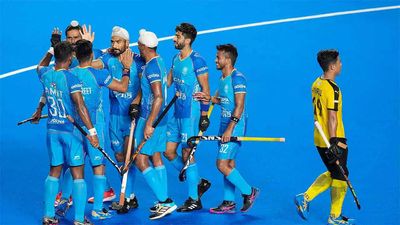 Asian Champions Trophy: India sparkle in 5-0 thrashing of Malaysia to go top