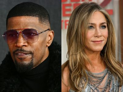 Jamie Foxx and Jennifer Aniston issue statements over ‘antisemitic’ Instagram post
