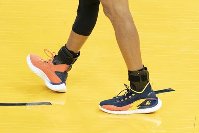 Steph Curry debuts new signature Curry 11 shoes