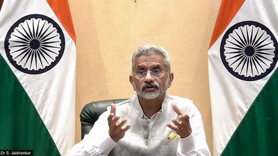 Previous governments did not focus on building infrastructure at LAC: External Affairs Minister Jaishankar