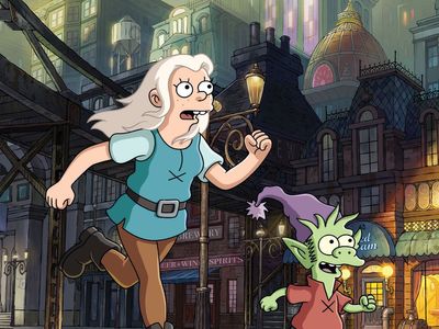 Disenchantment boss issues reassurance to gutted Netflix fans after shock announcement