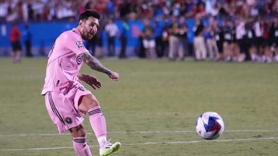 Leagues Cup | Messi sparkles again on free kick, Inter Miami beats FC Dallas in shootout