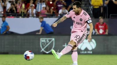 Lionel Messi becomes top scorer for Inter Miami in 2023 after just four matches