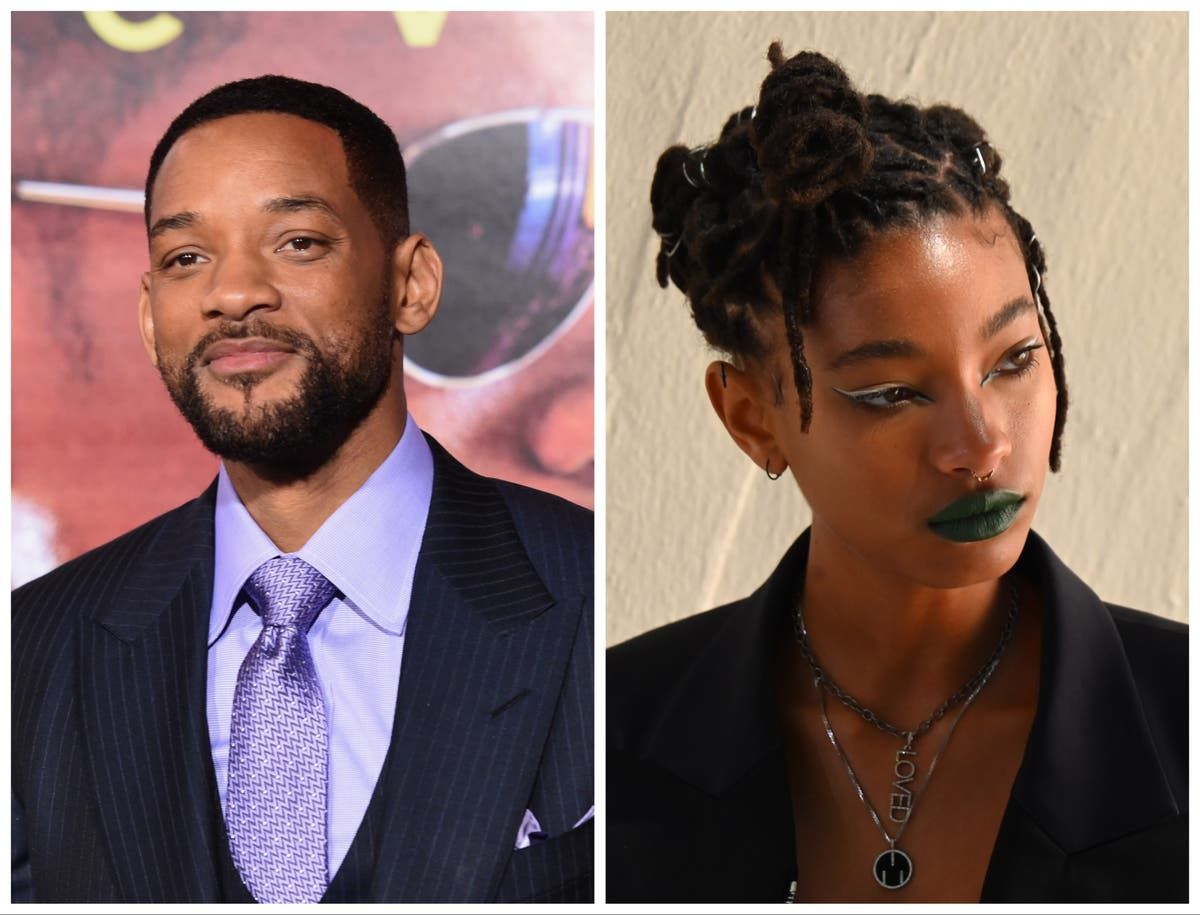 Will Smith says daughter Willow’s ‘mutiny’ changed his…