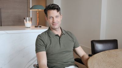 At last, Nate Berkus revealed the 'go-to' paints that made him the master of new neutrals