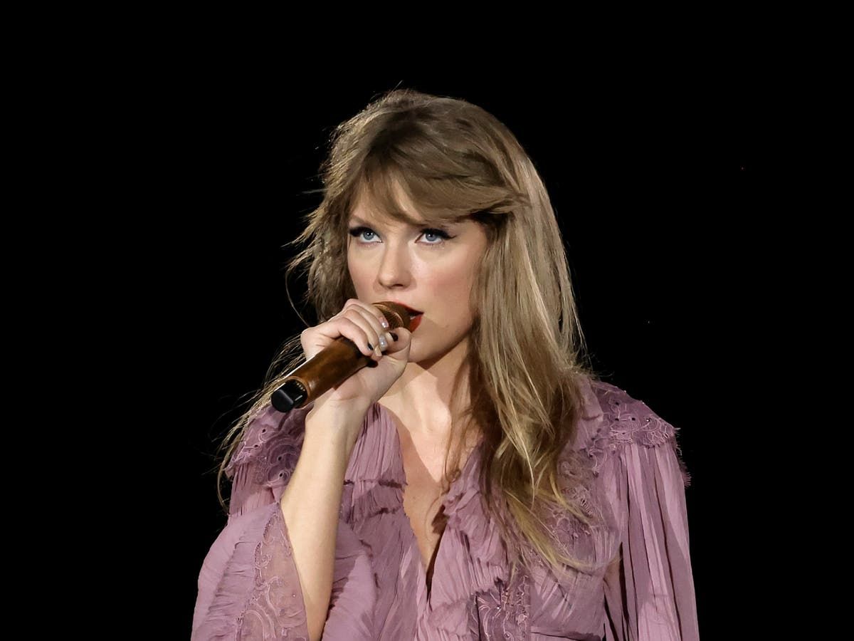 Taylor Swift tickets listed for thousands on StubHub after