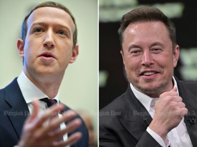 Musk wants to fight Zuckerberg on X